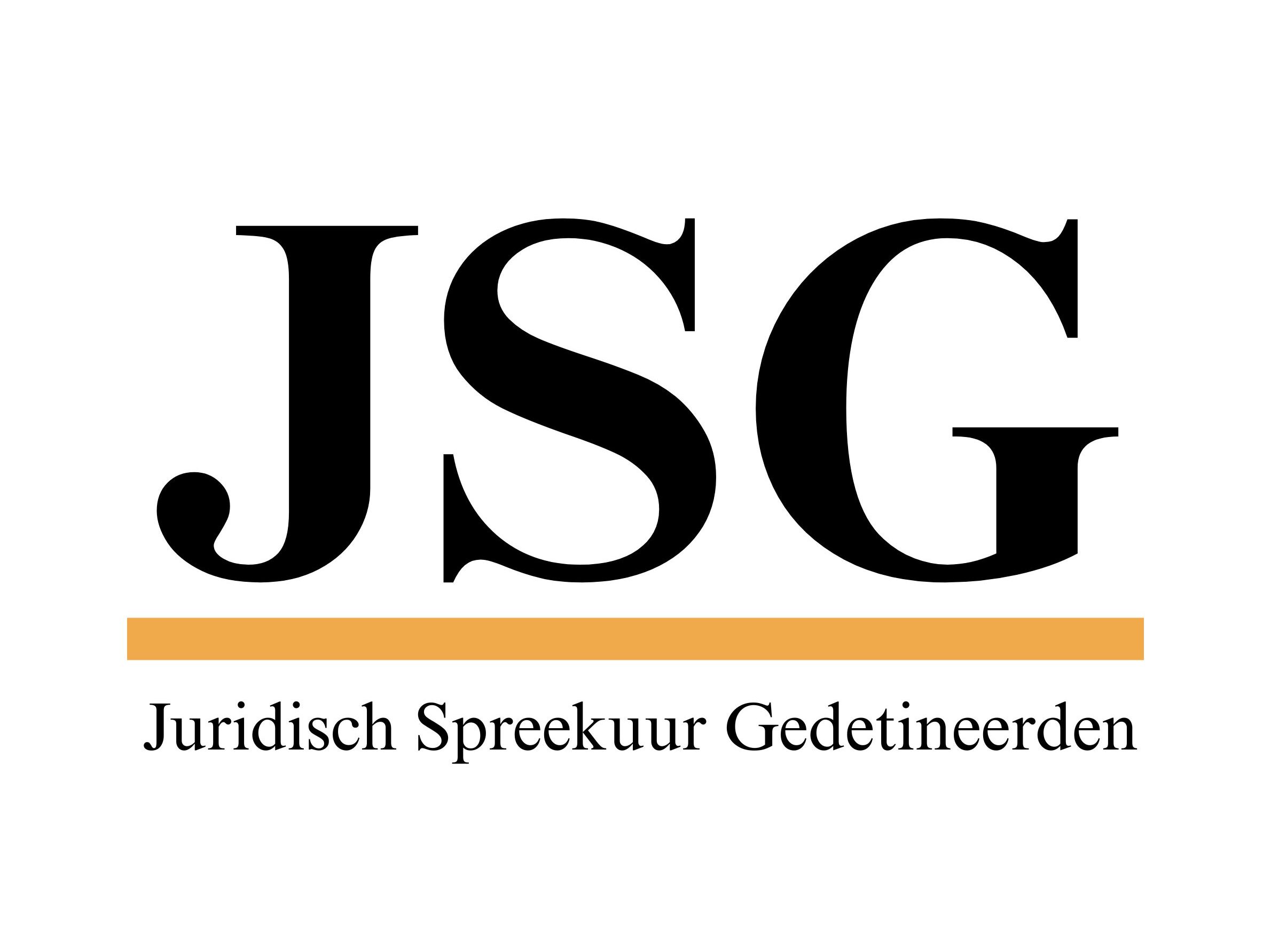 Juridisch Spreekuur Gedetineerden